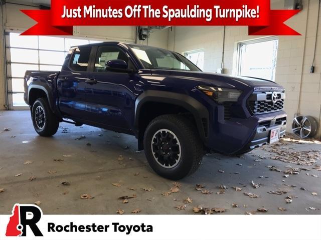 new 2024 Toyota Tacoma car, priced at $50,408