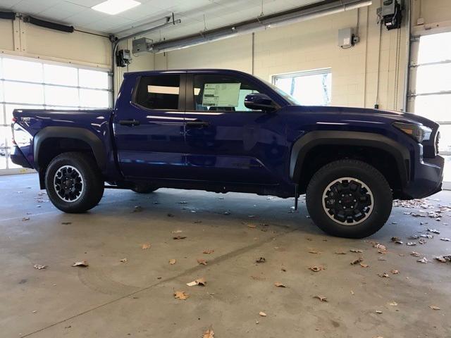 new 2024 Toyota Tacoma car, priced at $50,408