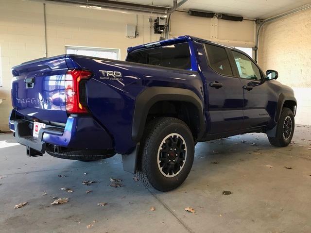 new 2024 Toyota Tacoma car, priced at $50,408