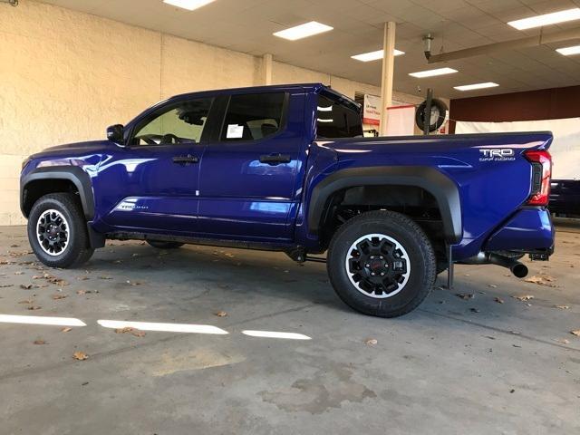 new 2024 Toyota Tacoma car, priced at $50,408