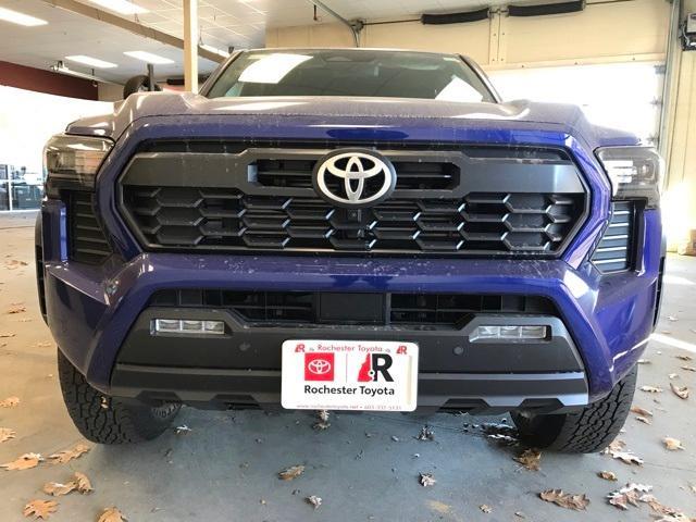 new 2024 Toyota Tacoma car, priced at $50,408