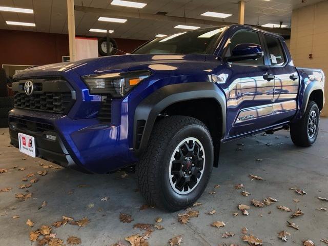 new 2024 Toyota Tacoma car, priced at $50,408