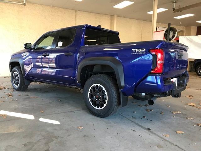 new 2024 Toyota Tacoma car, priced at $50,408