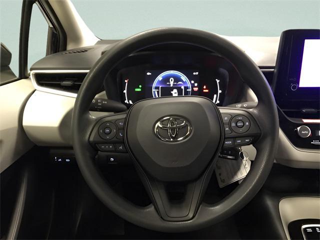 new 2026 Toyota Corolla Hybrid car, priced at $27,780
