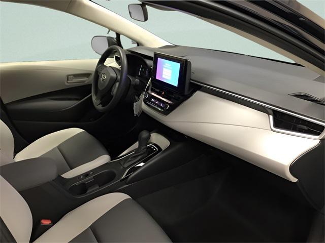 new 2026 Toyota Corolla Hybrid car, priced at $27,780