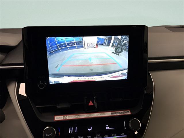 new 2026 Toyota Corolla Hybrid car, priced at $27,780