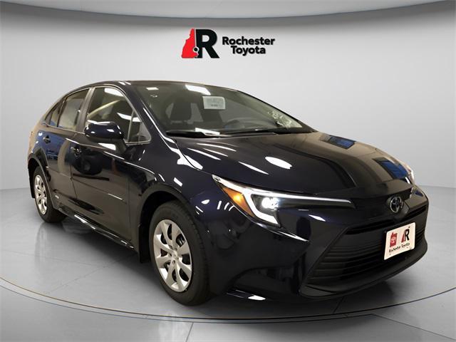 new 2026 Toyota Corolla Hybrid car, priced at $27,780