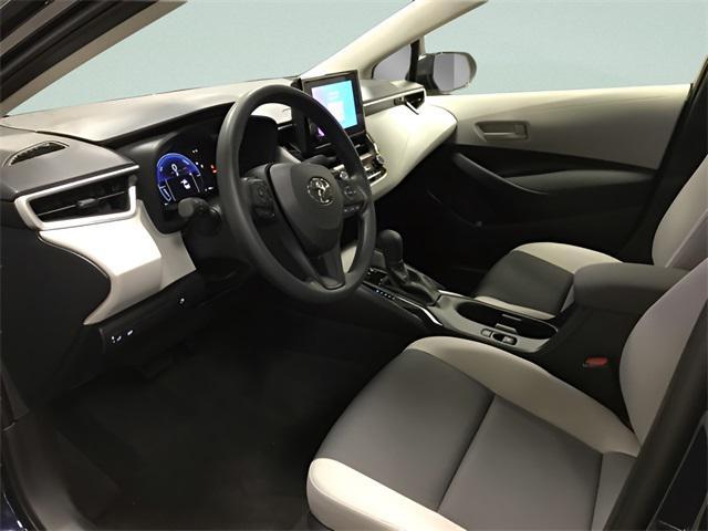 new 2026 Toyota Corolla Hybrid car, priced at $27,780
