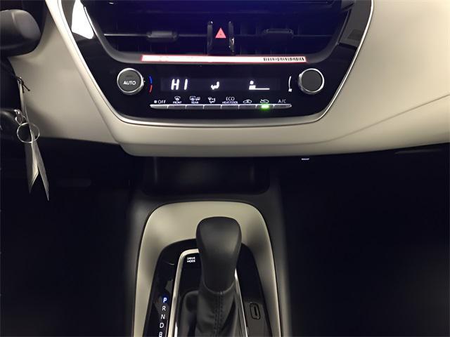 new 2026 Toyota Corolla Hybrid car, priced at $27,780