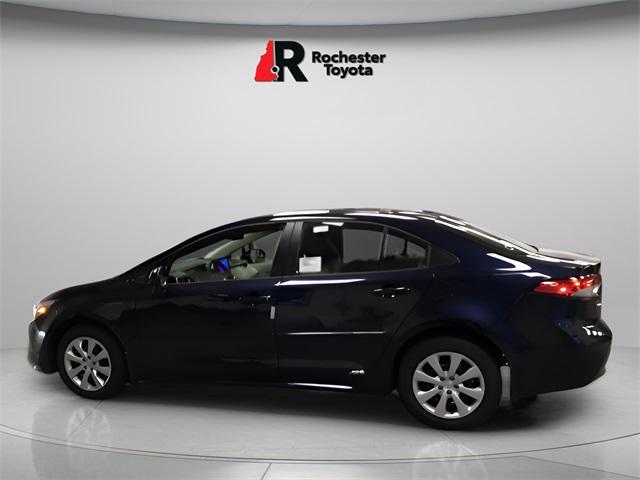 new 2026 Toyota Corolla Hybrid car, priced at $27,780