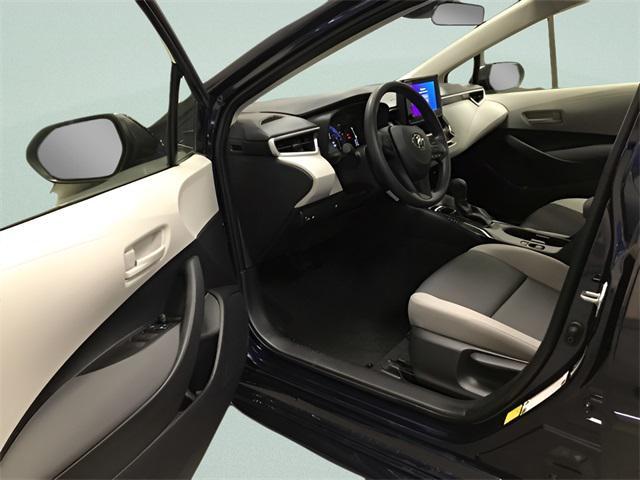 new 2026 Toyota Corolla Hybrid car, priced at $27,780