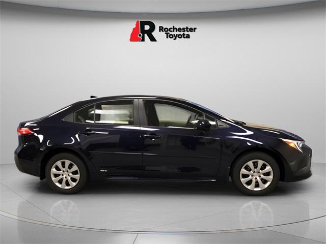 new 2026 Toyota Corolla Hybrid car, priced at $27,780