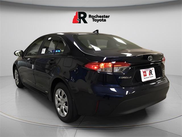 new 2026 Toyota Corolla Hybrid car, priced at $27,780