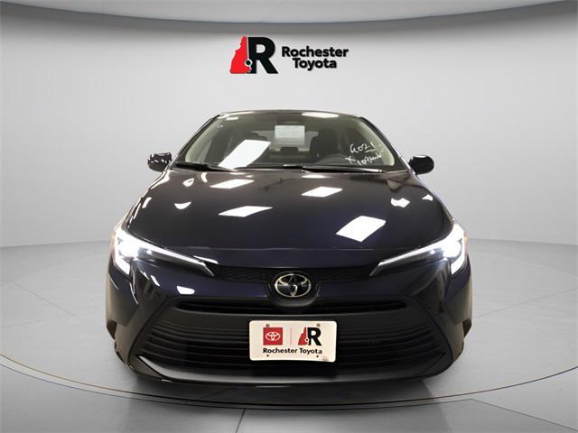 new 2026 Toyota Corolla Hybrid car, priced at $27,780