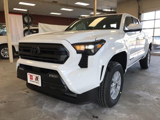 new 2025 Toyota Tacoma car, priced at $40,685