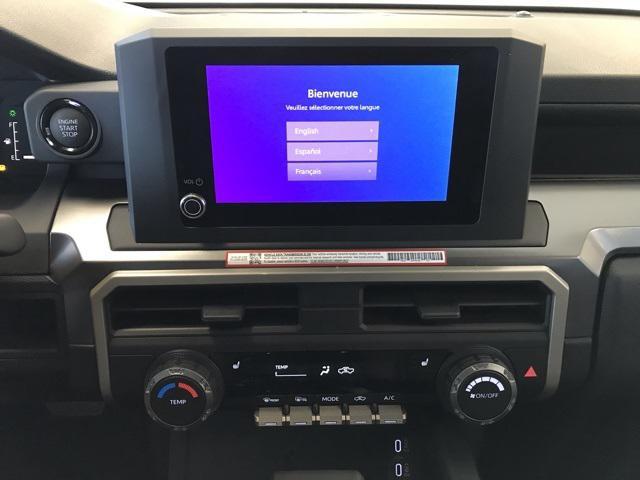 new 2025 Toyota Tacoma car, priced at $40,685