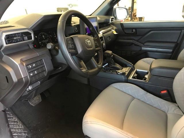 new 2025 Toyota Tacoma car, priced at $43,279