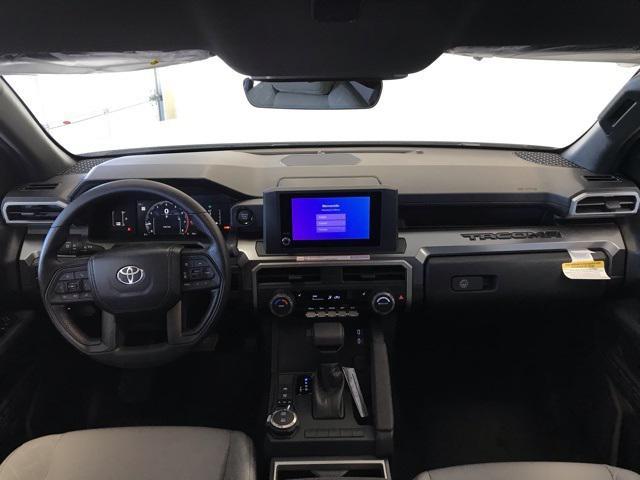 new 2025 Toyota Tacoma car, priced at $40,685