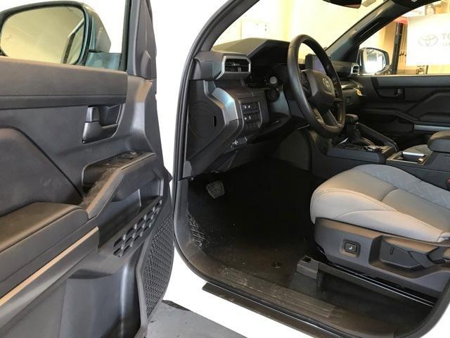 new 2025 Toyota Tacoma car, priced at $43,279