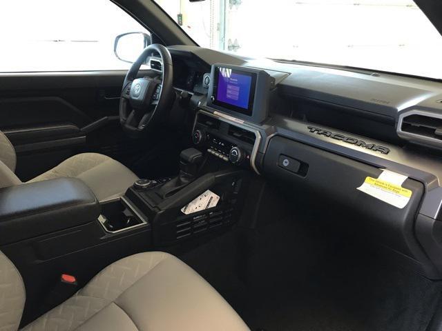 new 2025 Toyota Tacoma car, priced at $40,685