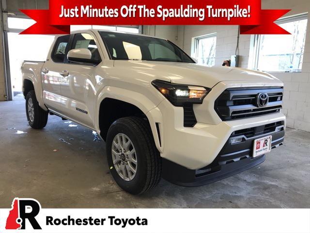 new 2025 Toyota Tacoma car, priced at $43,279