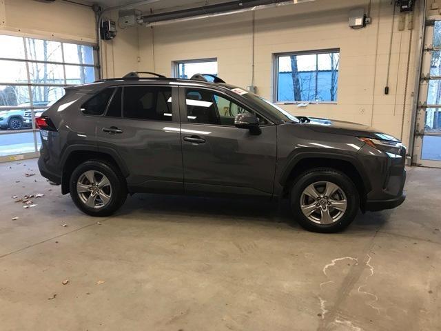 used 2022 Toyota RAV4 car, priced at $26,864