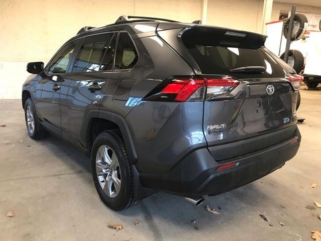 used 2022 Toyota RAV4 car, priced at $26,864