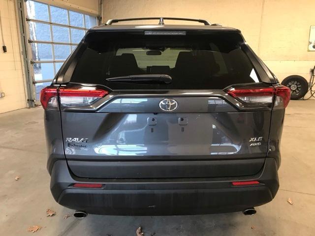 used 2022 Toyota RAV4 car, priced at $26,864