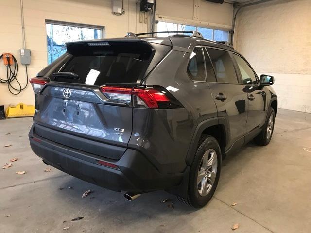 used 2022 Toyota RAV4 car, priced at $26,864