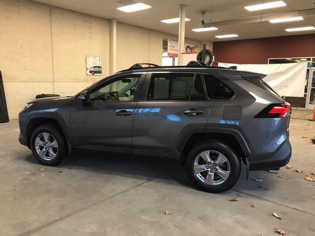 used 2022 Toyota RAV4 car, priced at $26,864