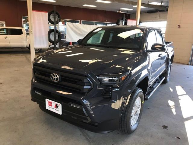 new 2024 Toyota Tacoma car, priced at $41,162