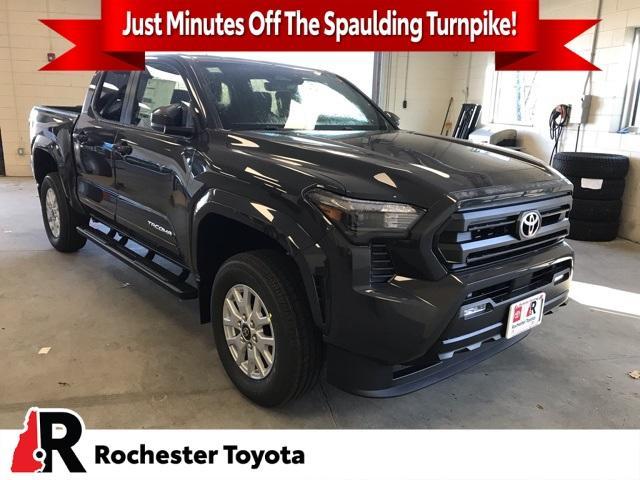 new 2024 Toyota Tacoma car, priced at $41,162