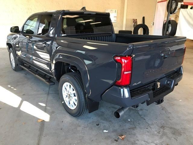 new 2024 Toyota Tacoma car, priced at $41,162