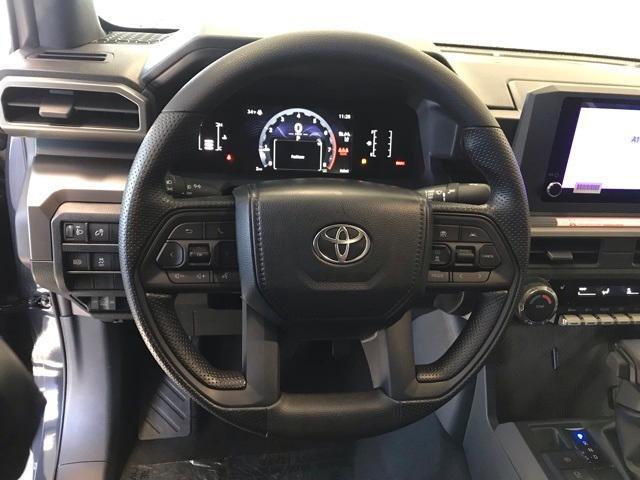 new 2024 Toyota Tacoma car, priced at $41,162