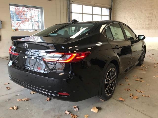 new 2025 Toyota Camry car, priced at $38,306