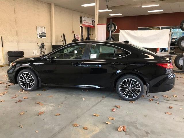 new 2025 Toyota Camry car, priced at $38,306