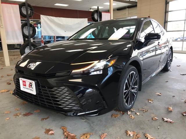 new 2025 Toyota Camry car, priced at $38,306