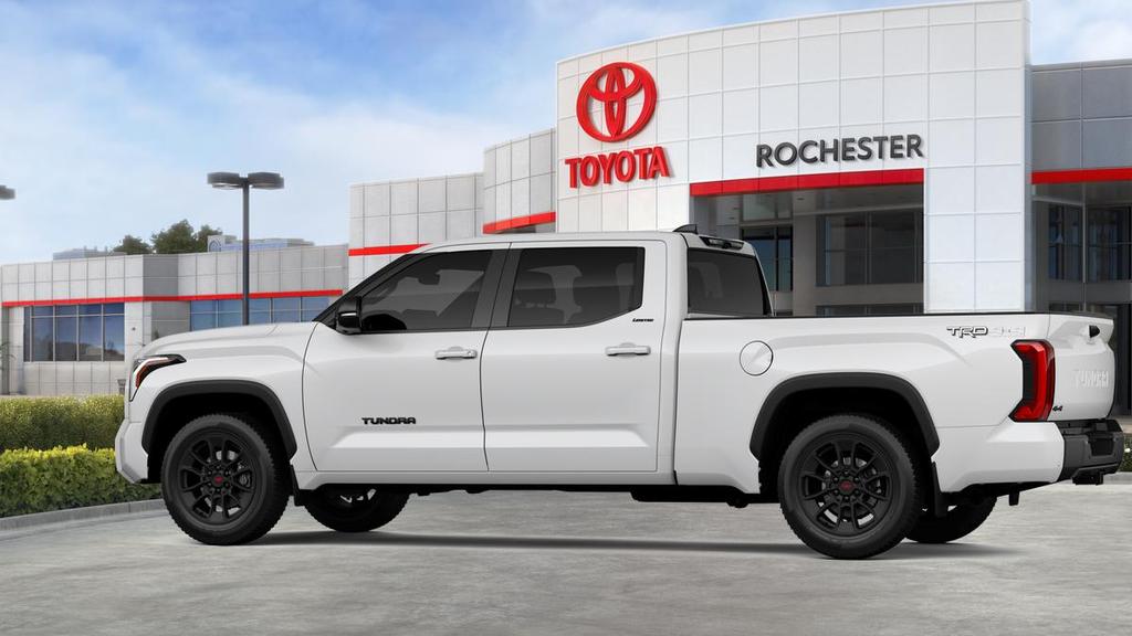 new 2026 Toyota Tundra car, priced at $64,478