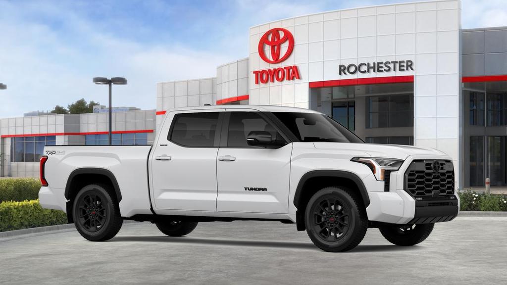new 2026 Toyota Tundra car, priced at $64,478