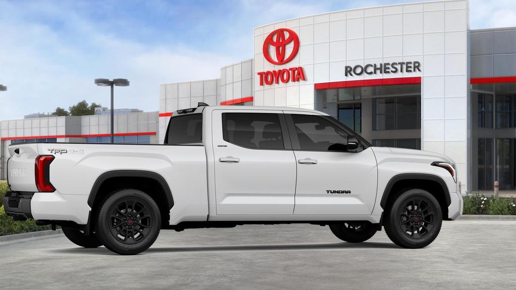 new 2026 Toyota Tundra car, priced at $64,478