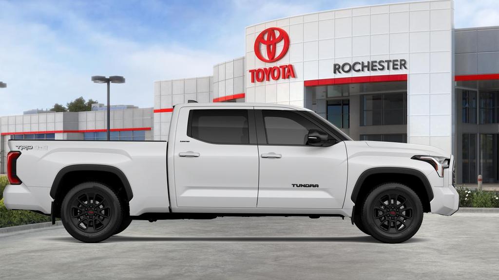 new 2026 Toyota Tundra car, priced at $64,478