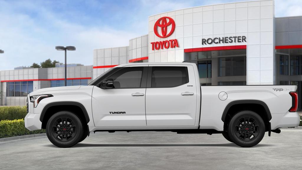 new 2026 Toyota Tundra car, priced at $64,478