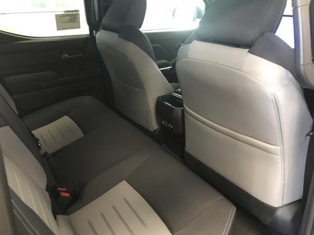 new 2025 Toyota Tacoma car, priced at $50,354