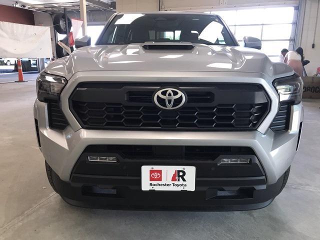 new 2025 Toyota Tacoma car, priced at $50,354