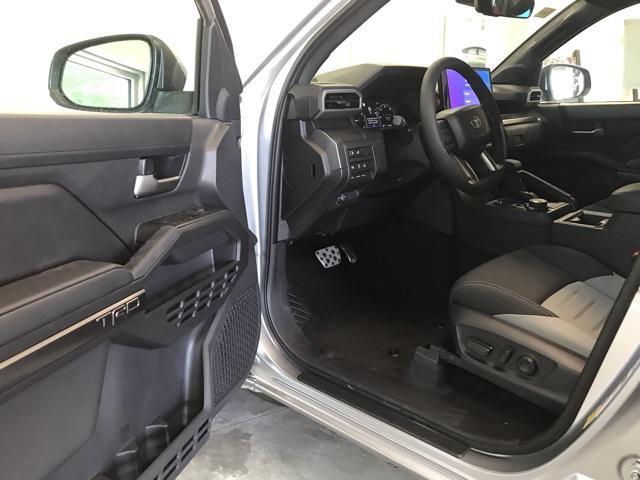 new 2025 Toyota Tacoma car, priced at $50,354