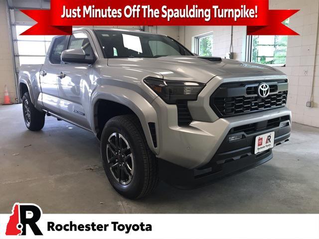 new 2025 Toyota Tacoma car, priced at $50,354