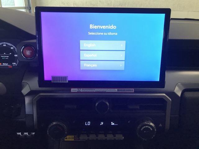 new 2025 Toyota Tacoma car, priced at $50,354