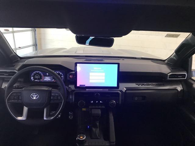 new 2025 Toyota Tacoma car, priced at $50,354