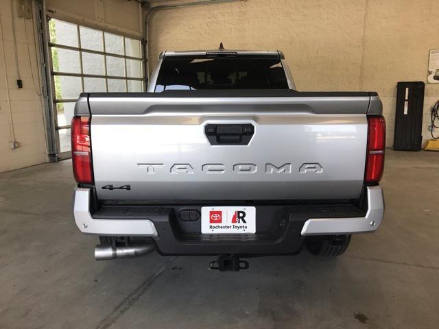 new 2025 Toyota Tacoma car, priced at $50,354