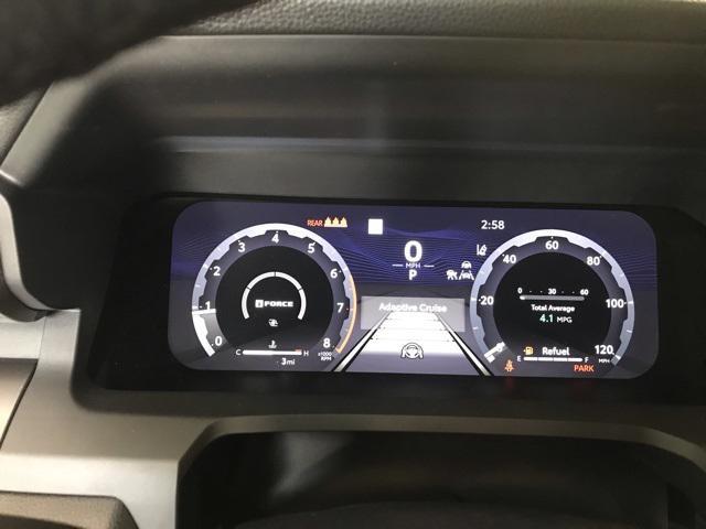 new 2025 Toyota Tacoma car, priced at $50,354